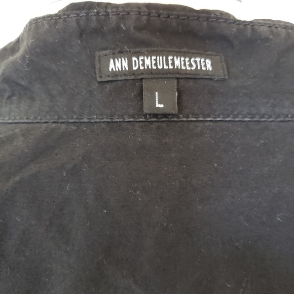 Ann Demuelmeister button down - Picture 6 of 7
